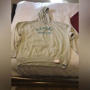 Diamond Hoodie